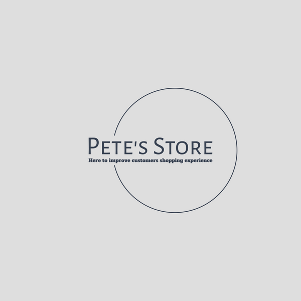 Pete's Store